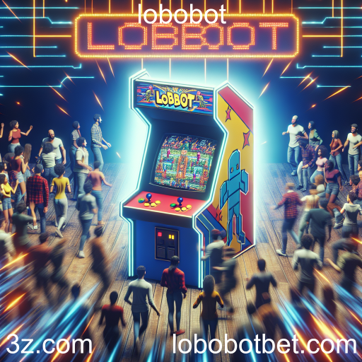 A Evolução dos Jogos de Arcade: Uma Viagem pelo Tempo
