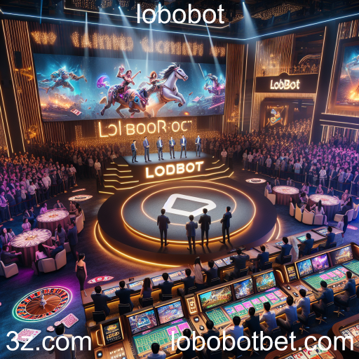 Novas Experiências no Mundo dos Jogos: O Que Esperar dos Lançamentos da Lobobot